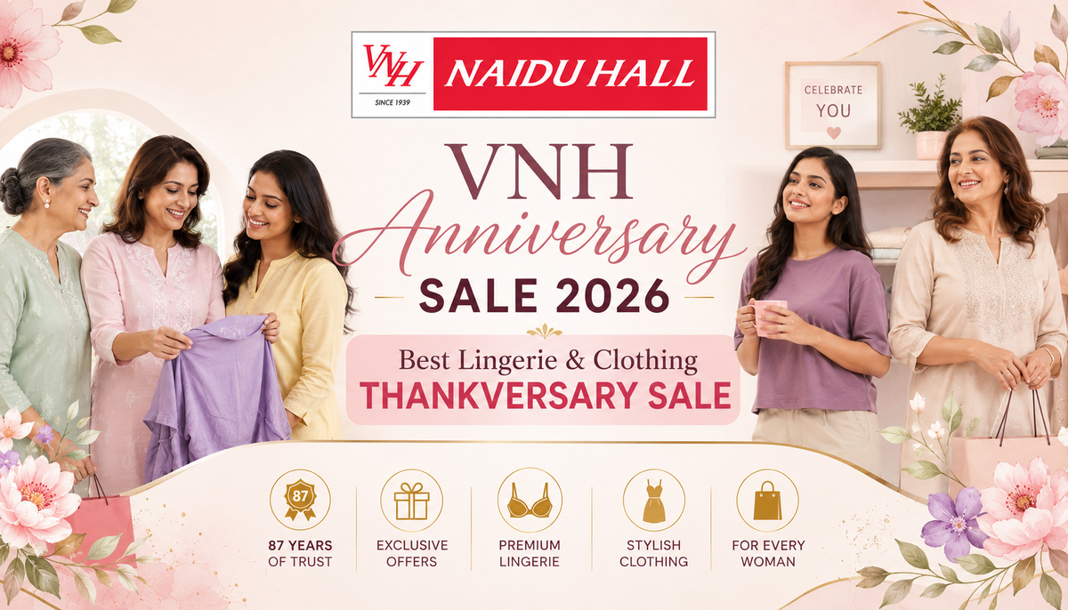 VNH Anniversary Sale 2026: Best Lingerie & Clothing Thankversary Sale
