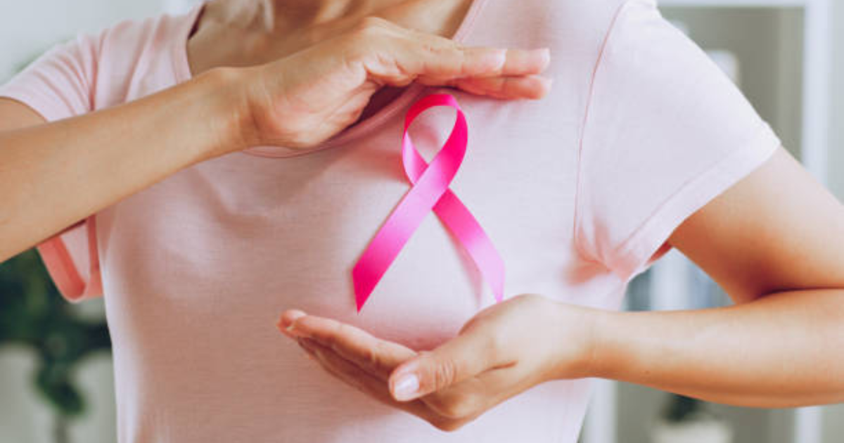 Mastectomy bra, a symbol of empowerment for breast cancer patients