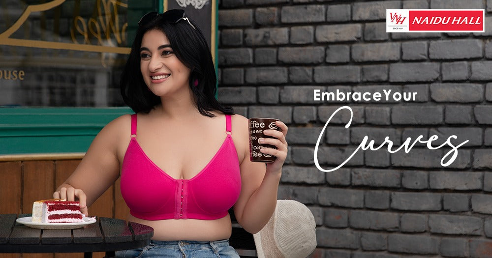 Finding the Perfect Plus-Size Bra for Comfort & Confidence - Naidu Hall Family Store