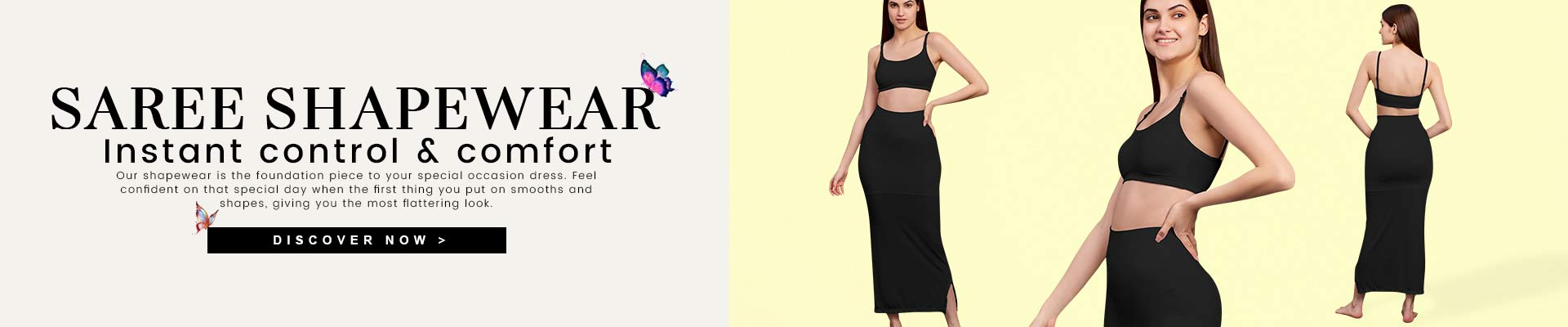 Things to Consider Before Buying Saree Shapewear