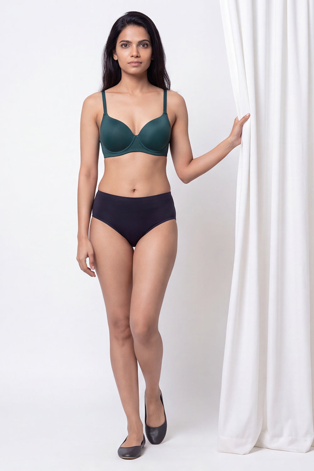 Women's Bra | Everyday Comfort Bra for Daily Wear, Everyday Comfort, All-Day Use - 0011