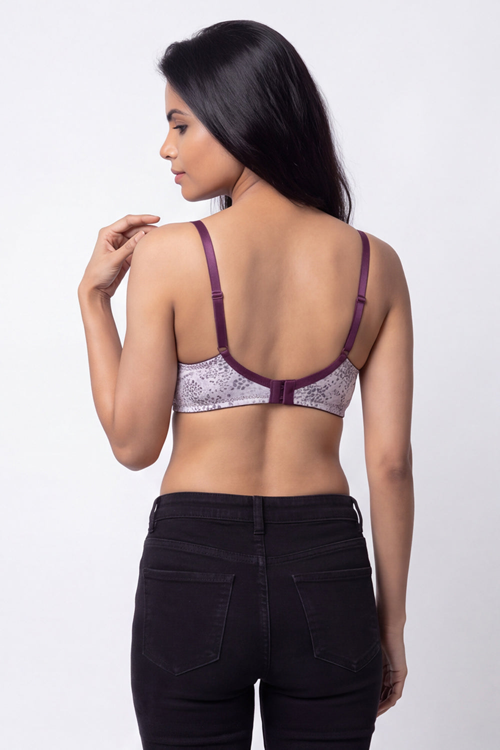 Women's Bra | Everyday Comfort Bra for Daily Wear, Everyday Comfort, All-Day Use - 0022