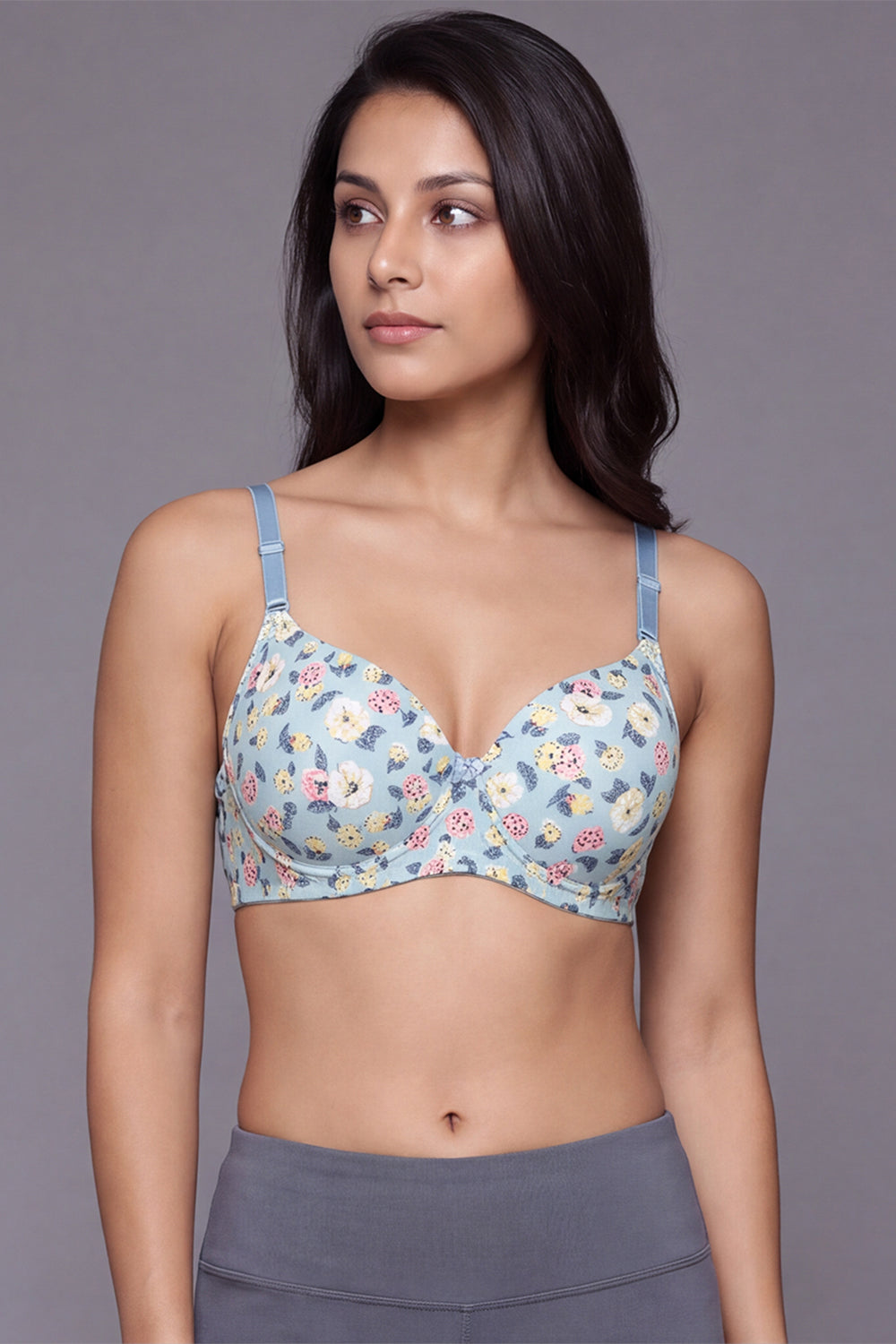 Women's Bra | Everyday Comfort Bra for Daily Wear, Everyday Comfort, All-Day Use - 0022