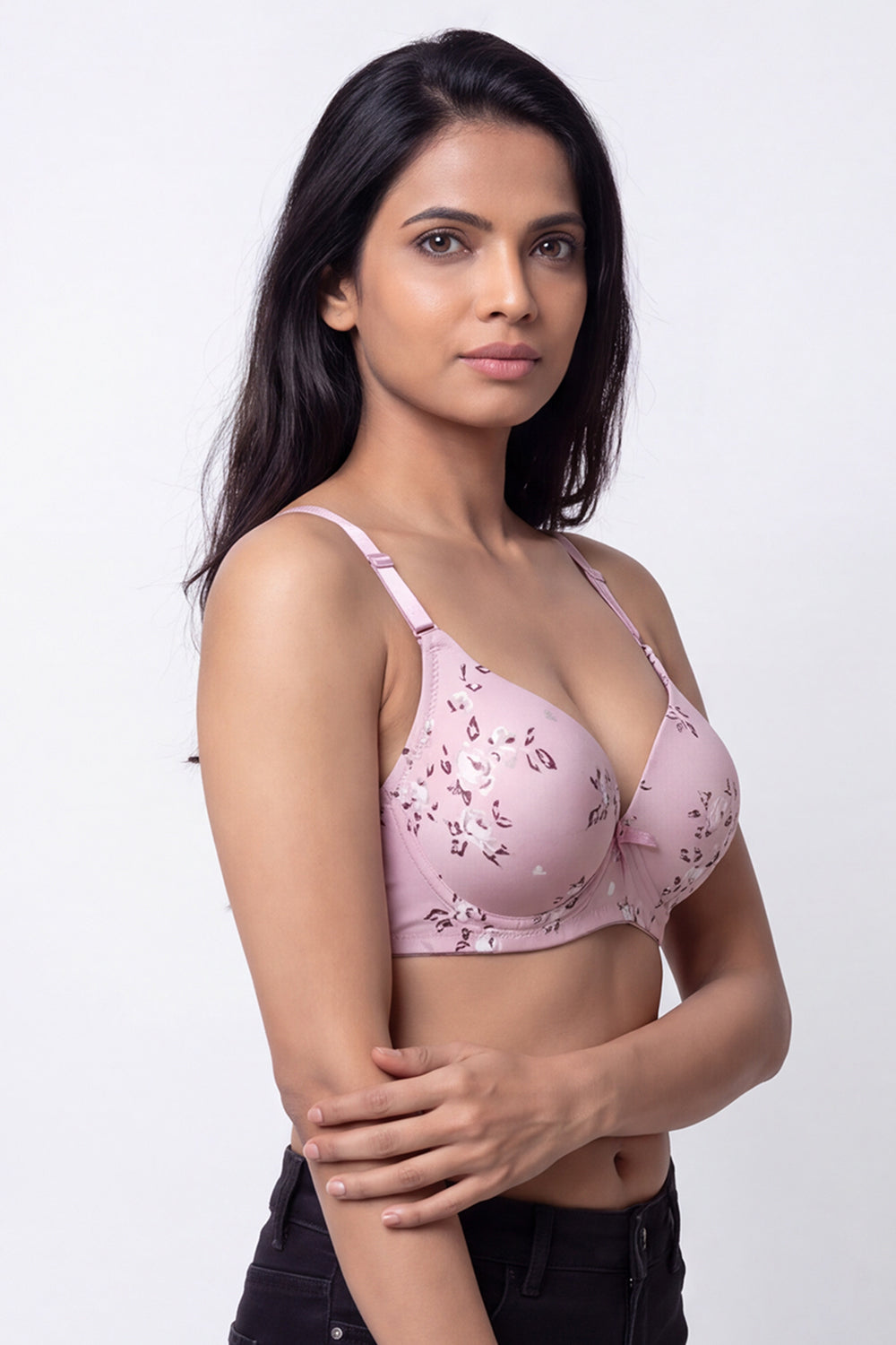 Women's Bra | Everyday Comfort Bra for Daily Wear, Everyday Comfort, All-Day Use - 0022