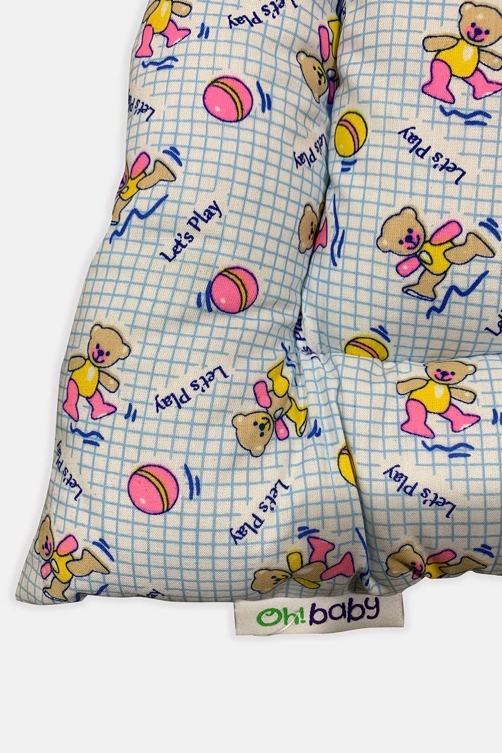 Oh Baby Printed Plain-Without Pillow Assorted - Wopp - Naidu Hall Family Store