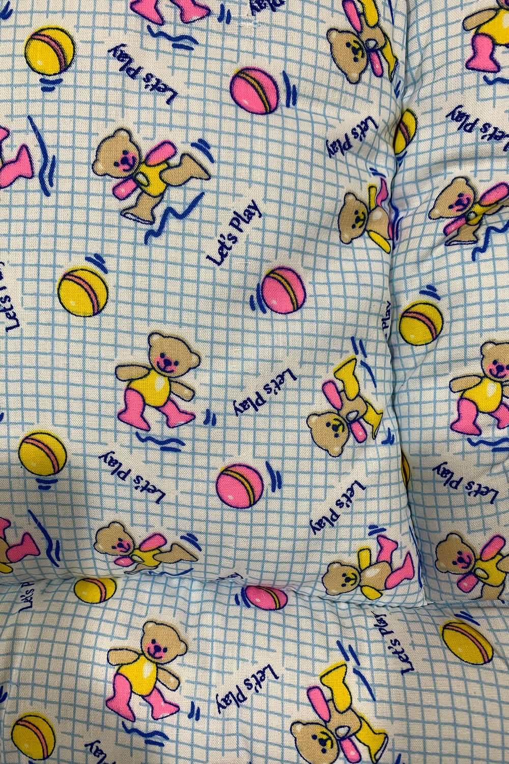 Oh Baby Printed Plain-Without Pillow Assorted - Wopp - Naidu Hall Family Store