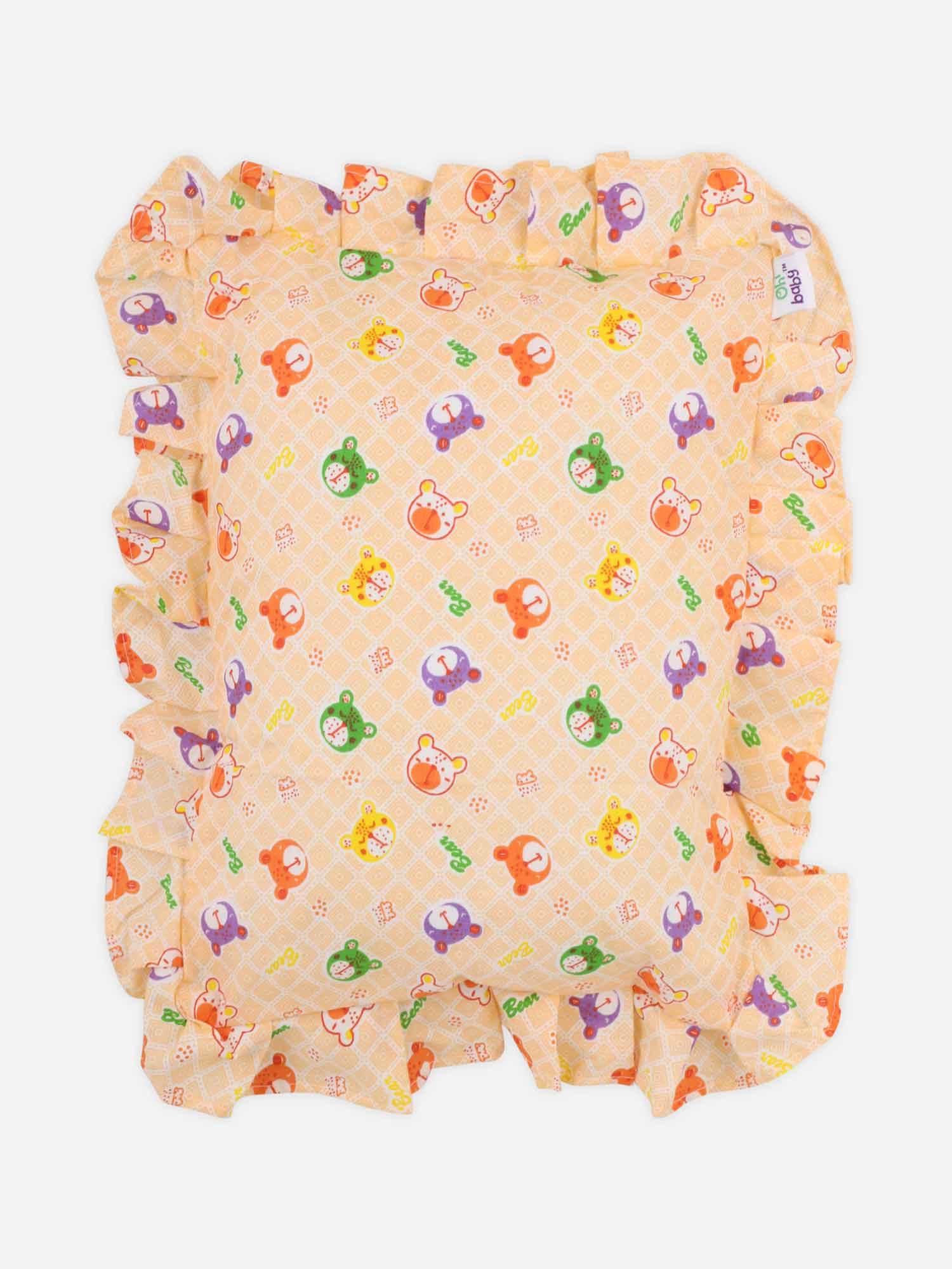 Oh Baby Printed Head-Pillow Assorted - Prfl - Naidu Hall Family Store
