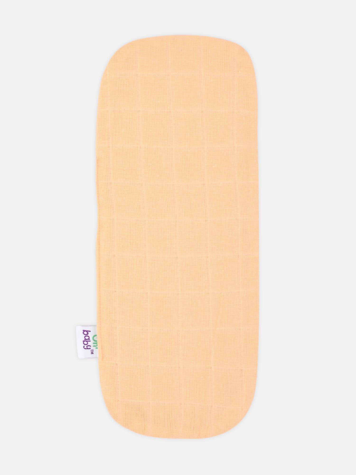 Oh Baby Plain Absorbent Washable Orange - Plct - Naidu Hall Family Store