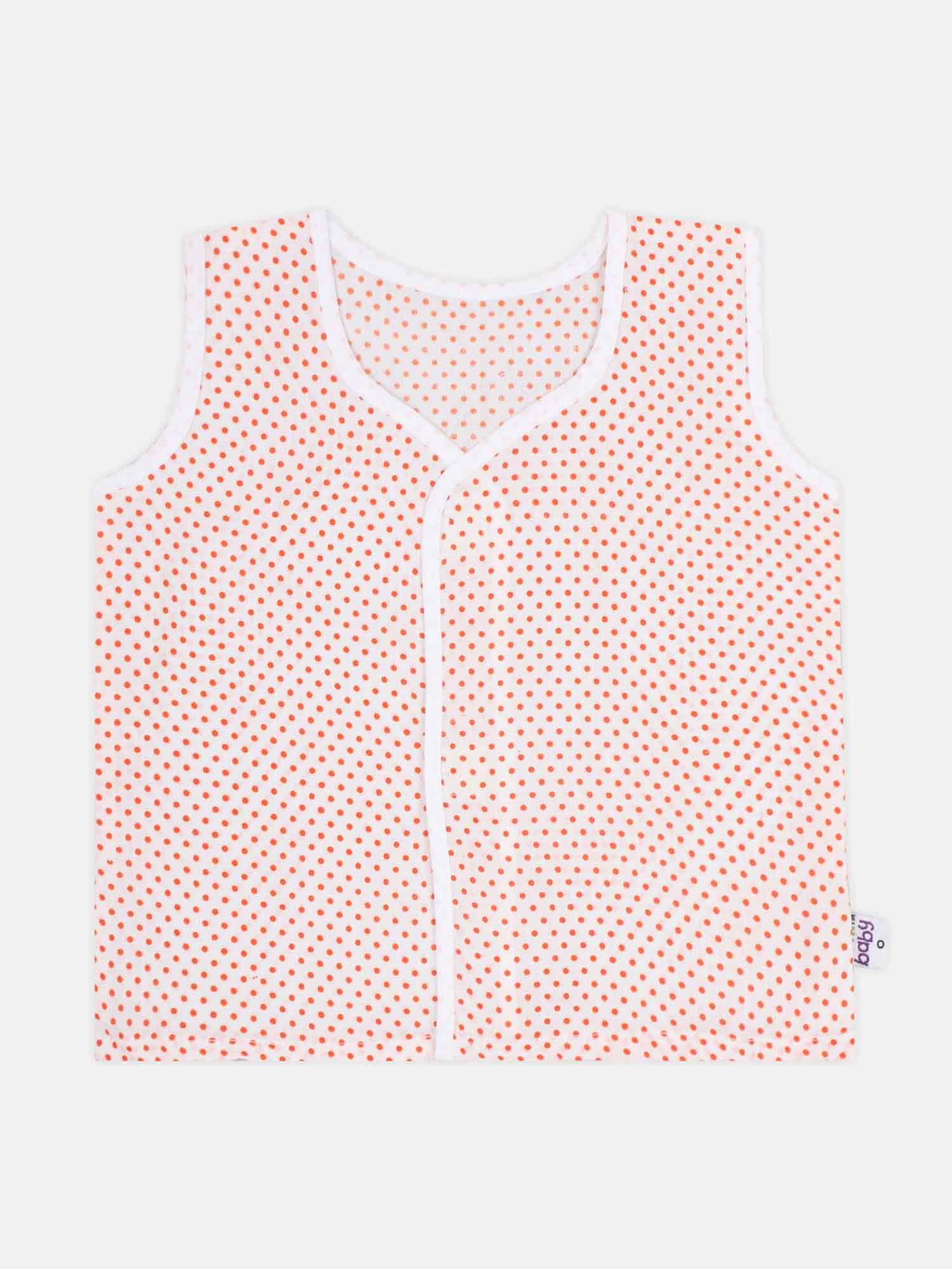 Oh Baby Printed Front Open-Velcro Assorted - Pd21