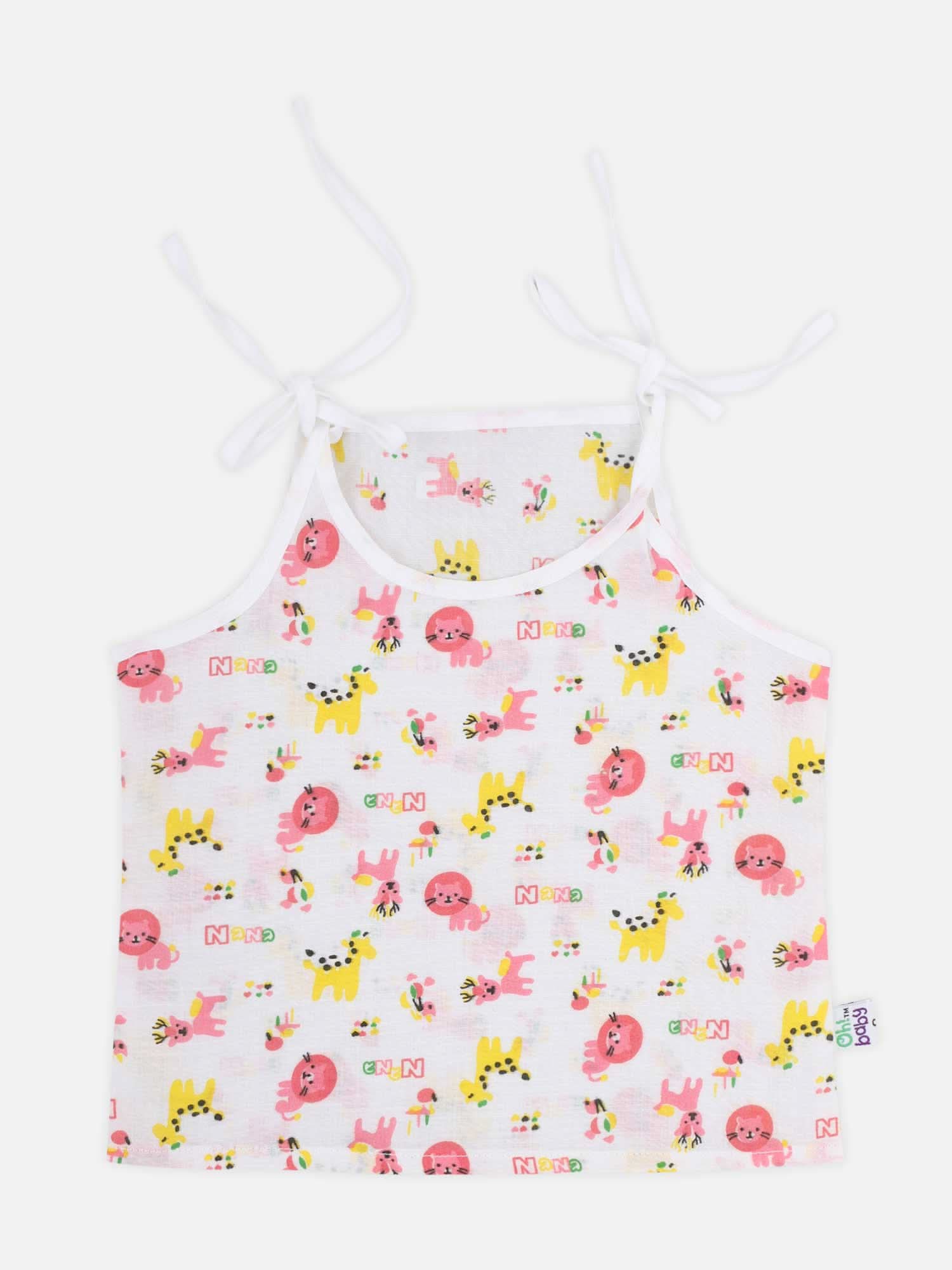 Oh Baby Printed Balloon-01 Assorted - Bln1