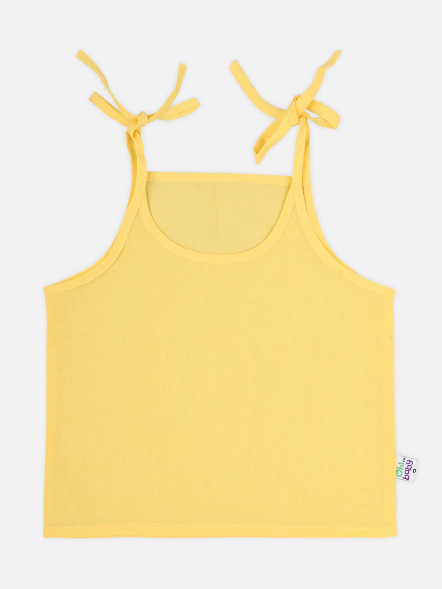 Oh Baby Plain Shoulder Knot Assorted - Pe11