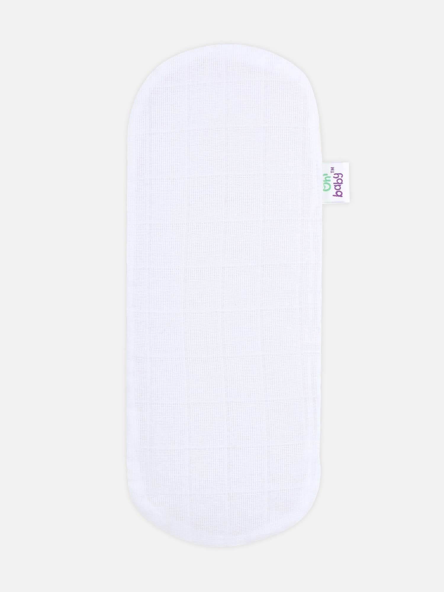Oh Baby Plain Absorbent Washable White - Plct - Naidu Hall Family Store