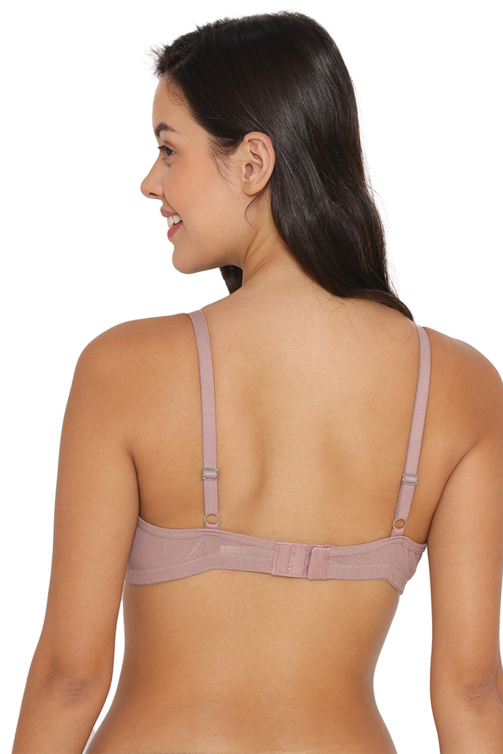 B’ZAR Printed Bra for Women – Full Coverage Non-Wired Lightly Padded Bra | Comfortable Everyday Wear Bra - BZB1134