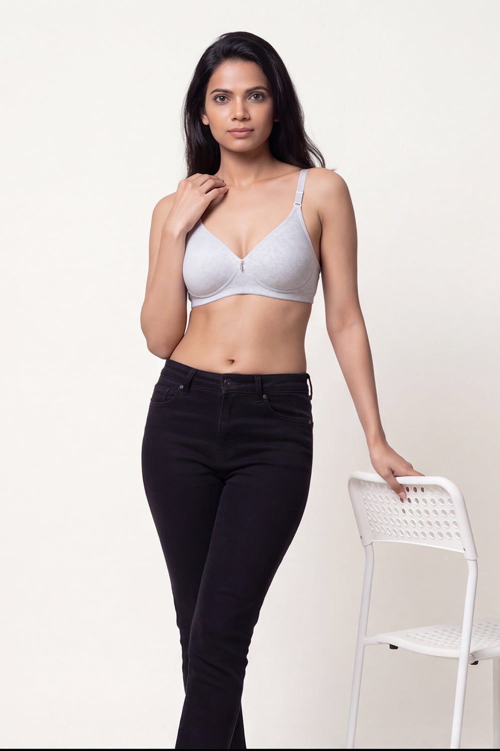 Women's Bra | Everyday Comfort Bra for Daily Wear, Everyday Comfort, All-Day Use - 1799