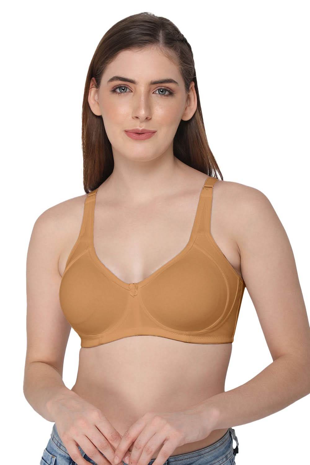 Intimacy Def-Bra Special Combo Pack – Stylish and Supportive Everyday Bras for Comfort and Confidence (DEFM-C03) - Naidu Hall Family Store