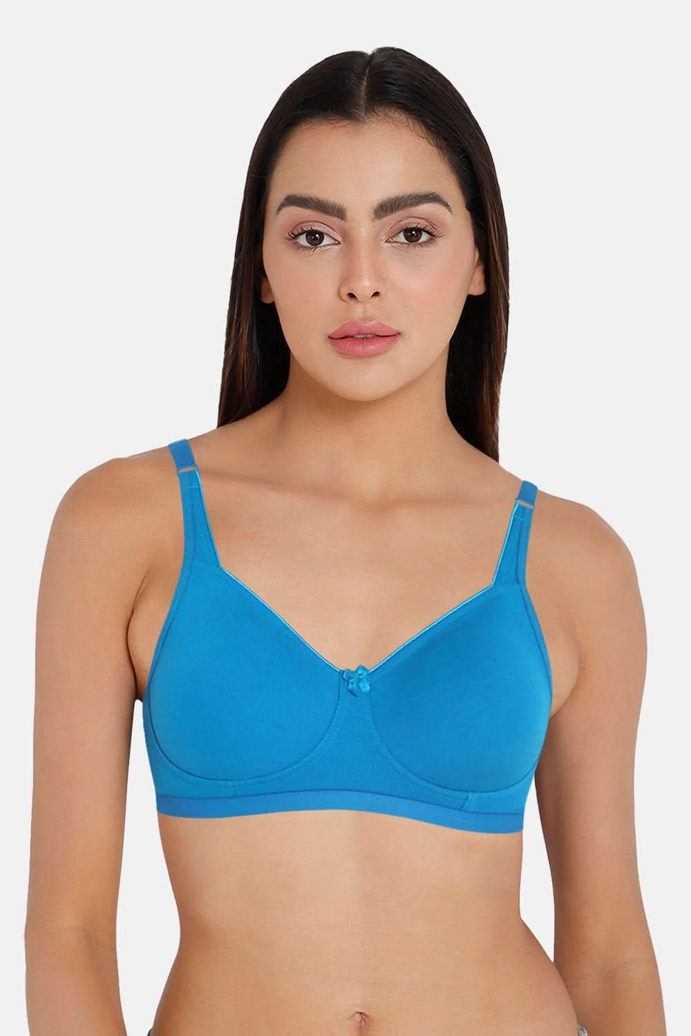 Intimacy ES21 Everyday Bra for All-Outfit Styles – Bright Shades with Ultimate Comfort, Support, and Elegance - Naidu Hall Family Store