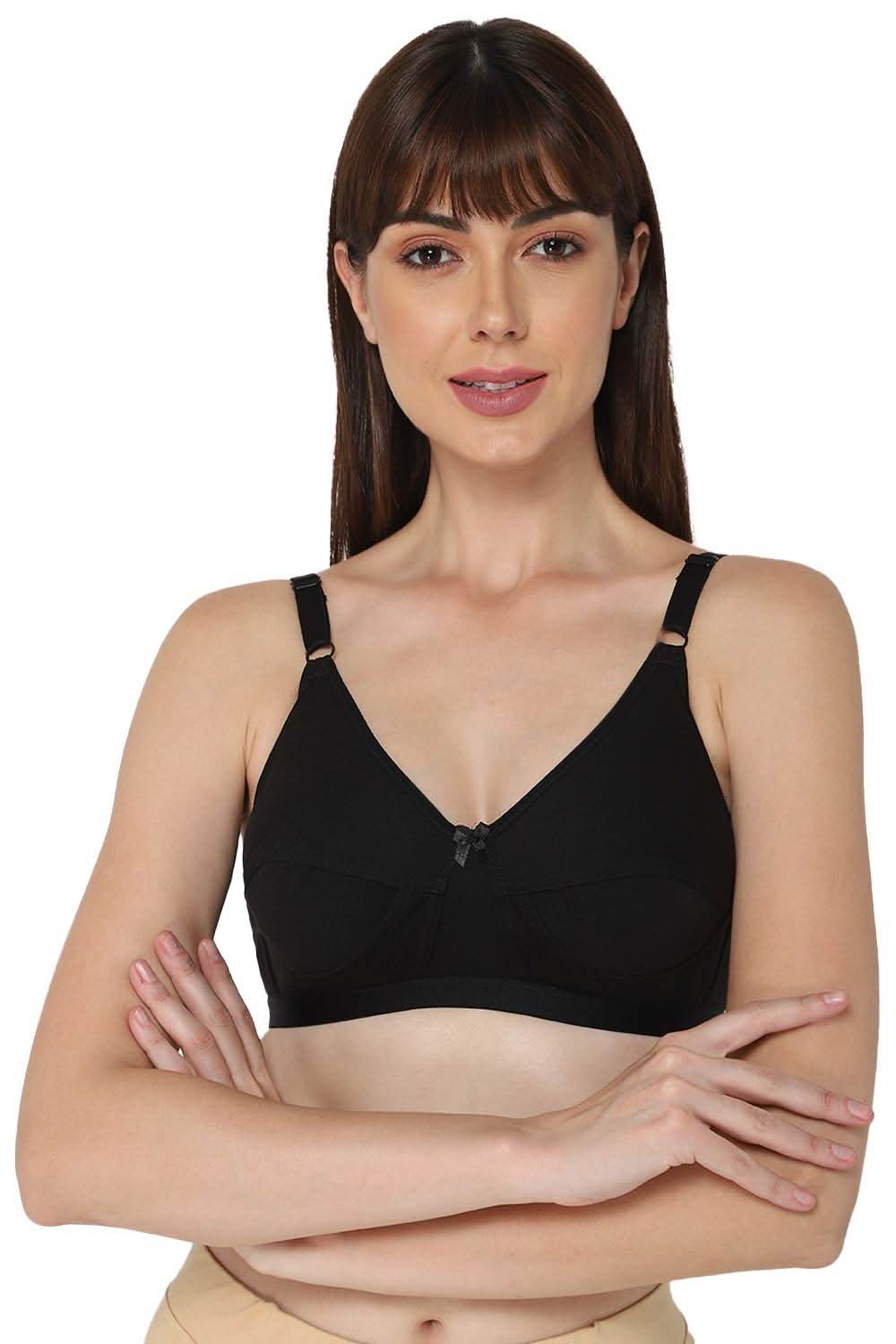 Intimacy Saree Bra Combo Pack – Elegant and Comfortable Bras for Seamless Fit and Support (INT01-C01) - Naidu Hall Family Store