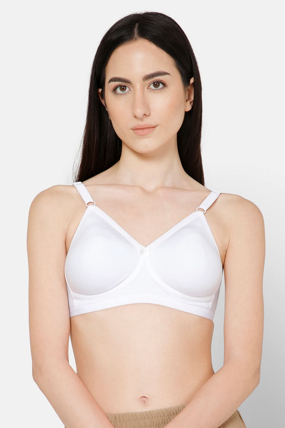 Classi Everyday T-Shirt Bra by Naidu Hall – High-Coverage Non-Wired Seamless Comfort for Daily Wear