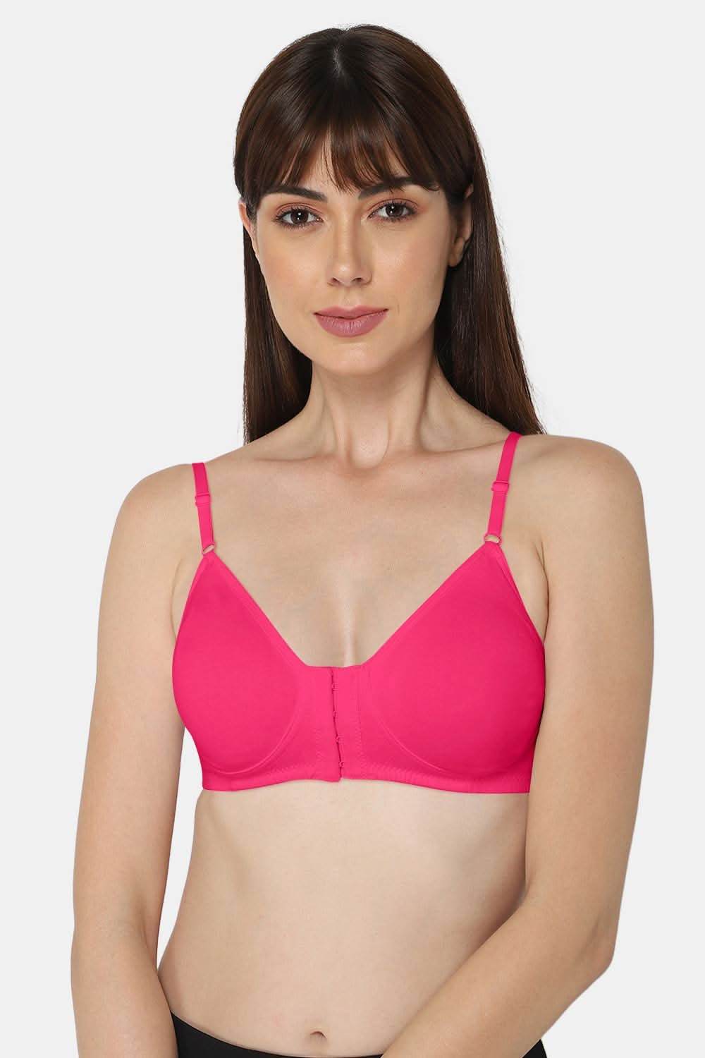 Intimacy Front Open Saree Bra Other Shades - EC07 - Naidu Hall Family Store