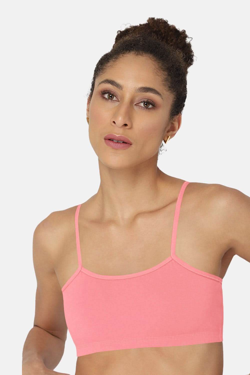 Medium Coverage Non-Wired Non-Padded Intimacy Beginner Bra - CA05 - Naidu Hall Family Store