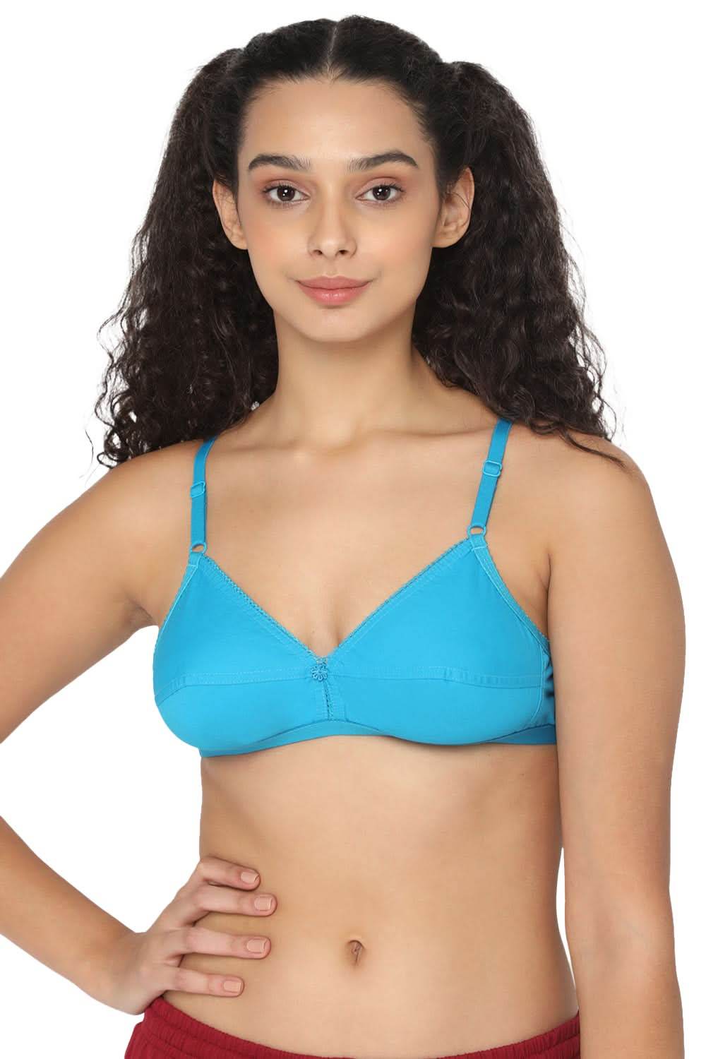 Naidu Hall Trend Heritage Bra Combo Pack – Classic, Supportive Design for Comfort and Style (C33) - Naidu Hall Family Store