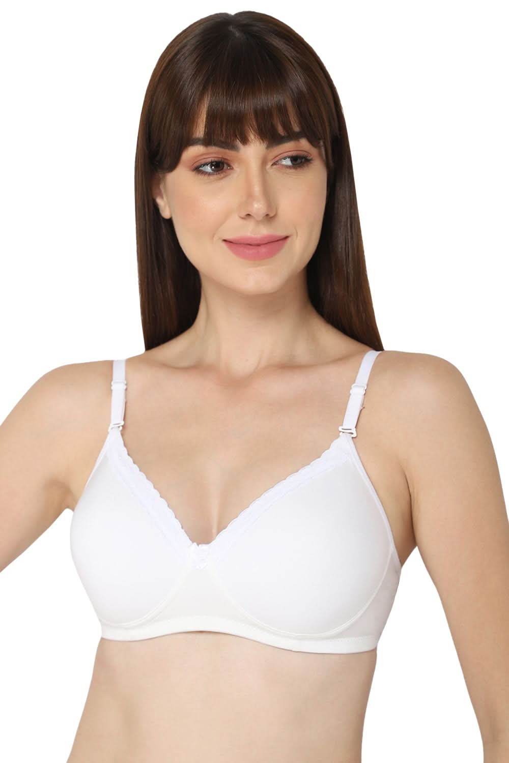Intimacy Trendy Bra Combo Pack – Stylish and Comfortable Everyday Wear with Supportive Fit (UC05 - C02) - Naidu Hall Family Store