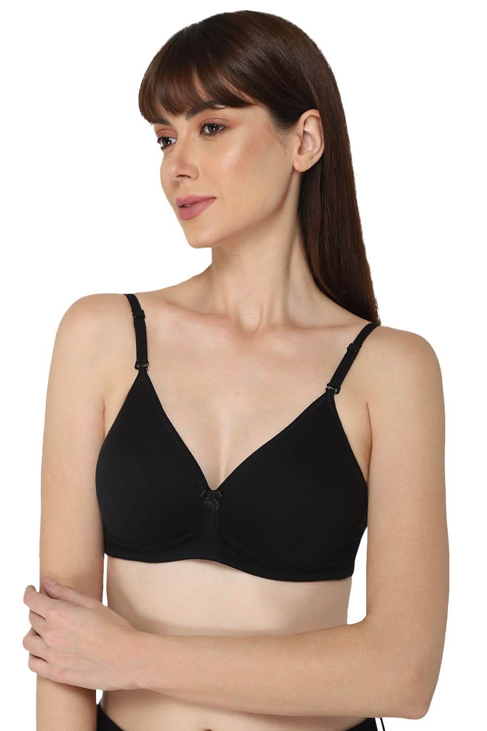 Intimacy Trendy Bra Combo Pack – Stylish and Comfortable Everyday Bras for Women (UC11 - C01) - Naidu Hall Family Store