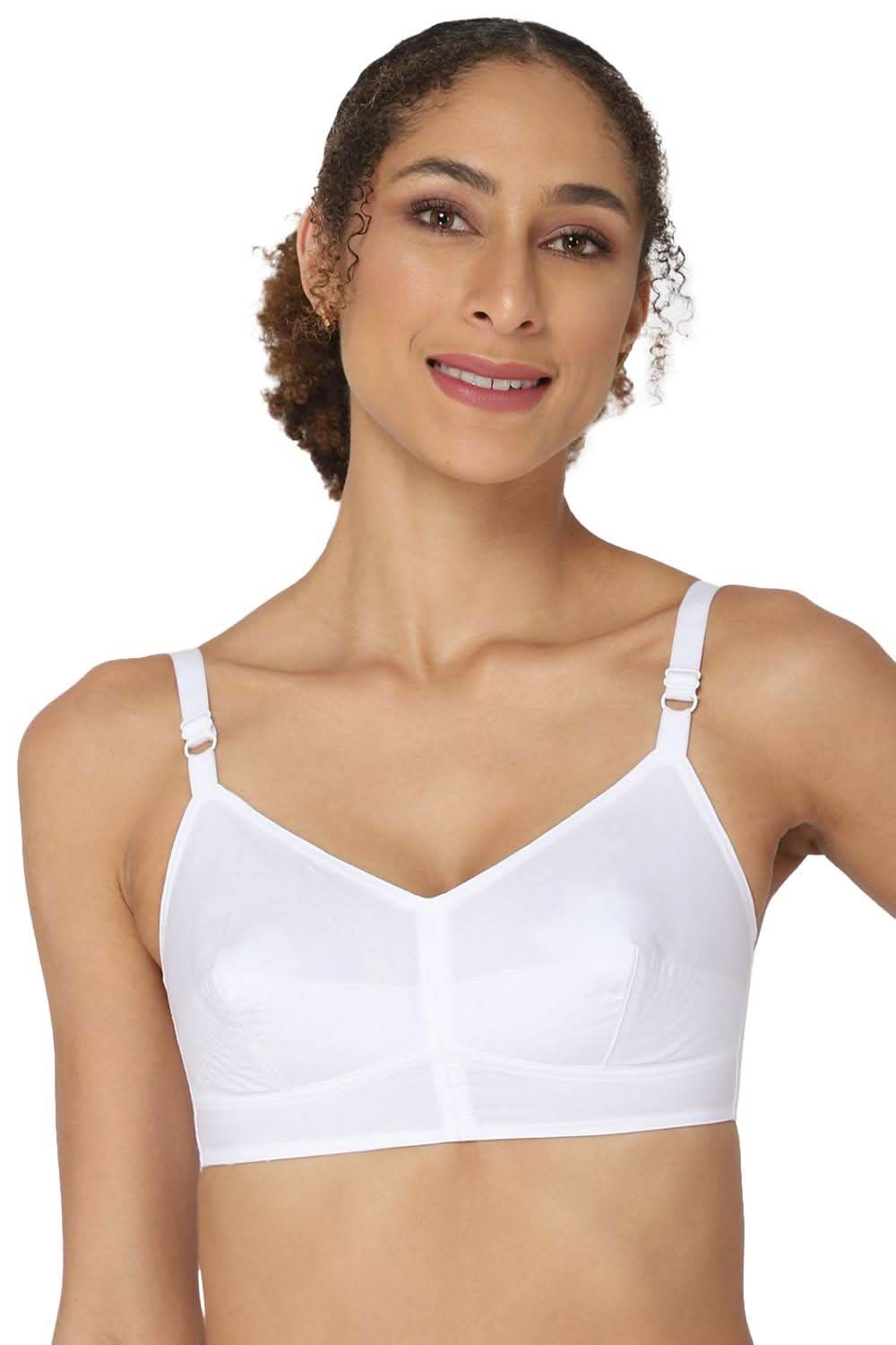 Naidu Hall Heritage Bra Combo Pack – Elegant and Supportive Bras for Everyday Comfort (E-SB, C63) - Naidu Hall Family Store