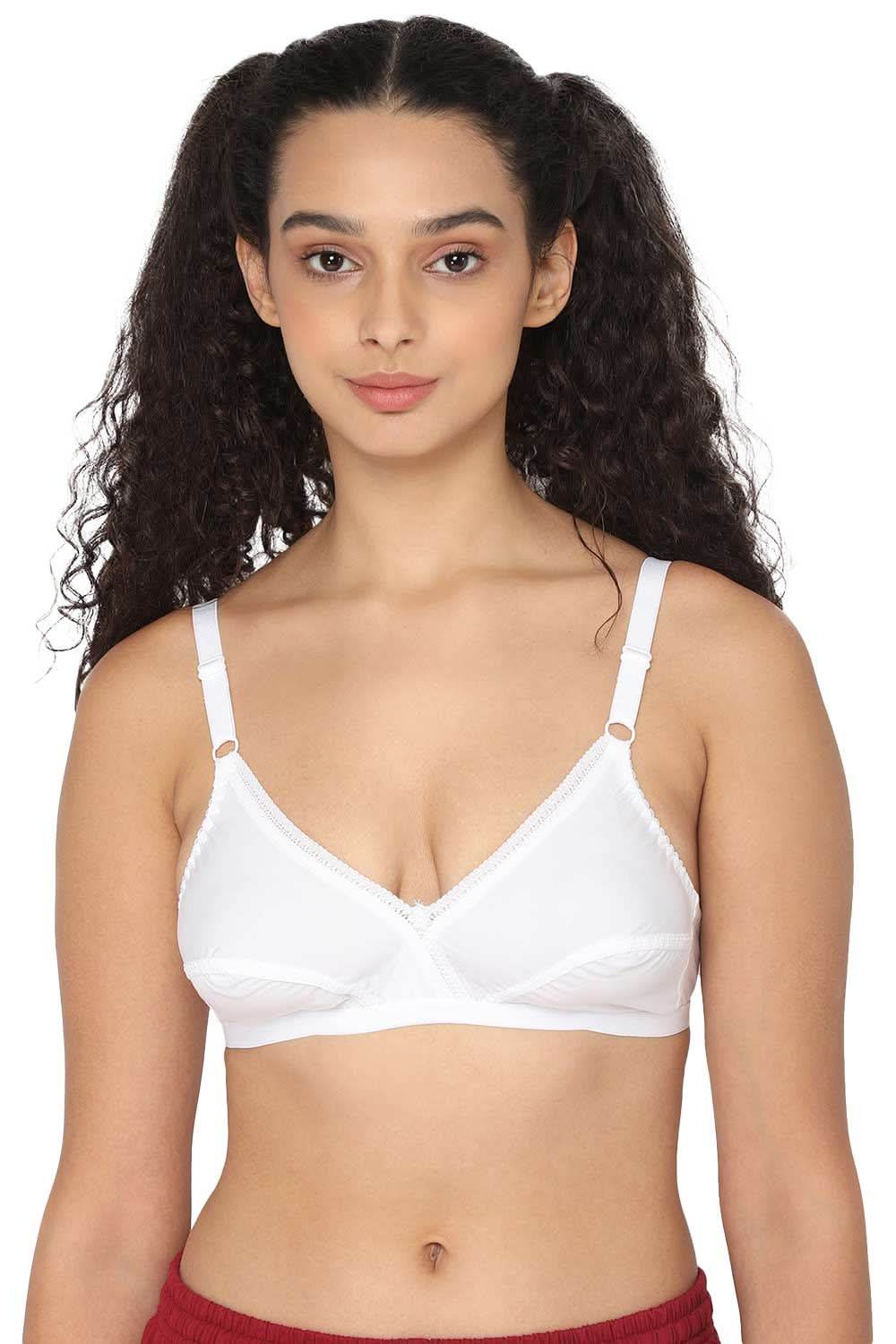Naidu Hall Lovable Heritage Bra Combo Pack – Timeless Comfort and Support for Everyday Wear (C63) - Naidu Hall Family Store