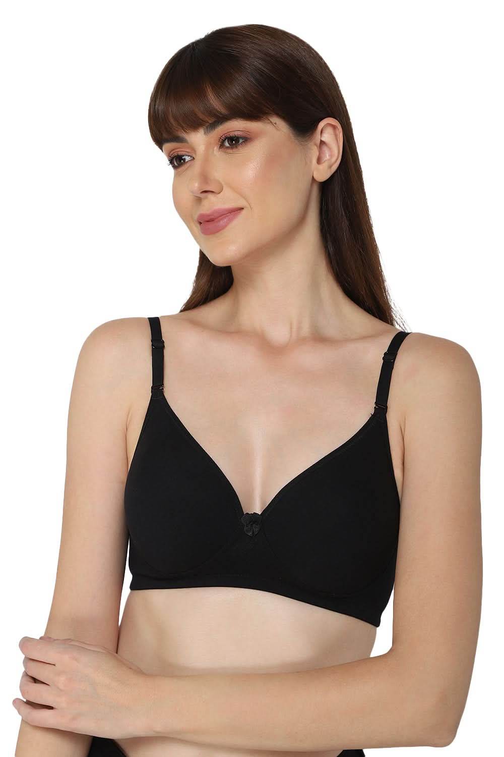 Intimacy Everyday Non-Padded Bra Special Combo Pack – Comfortable and Supportive Daily Wear (UC09-C01) - Naidu Hall Family Store