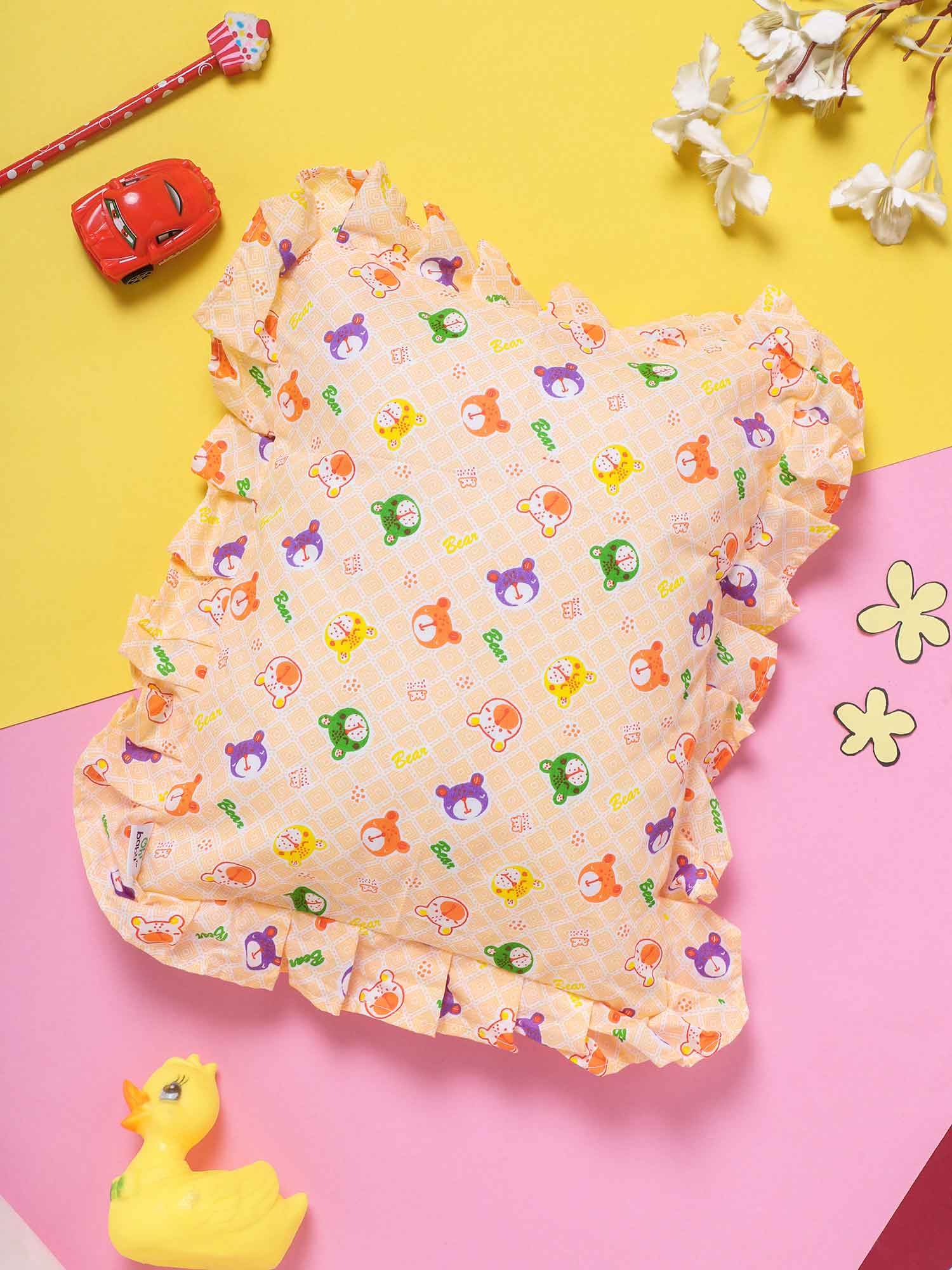 Oh Baby Printed Head-Pillow Assorted - Prfl - Naidu Hall Family Store