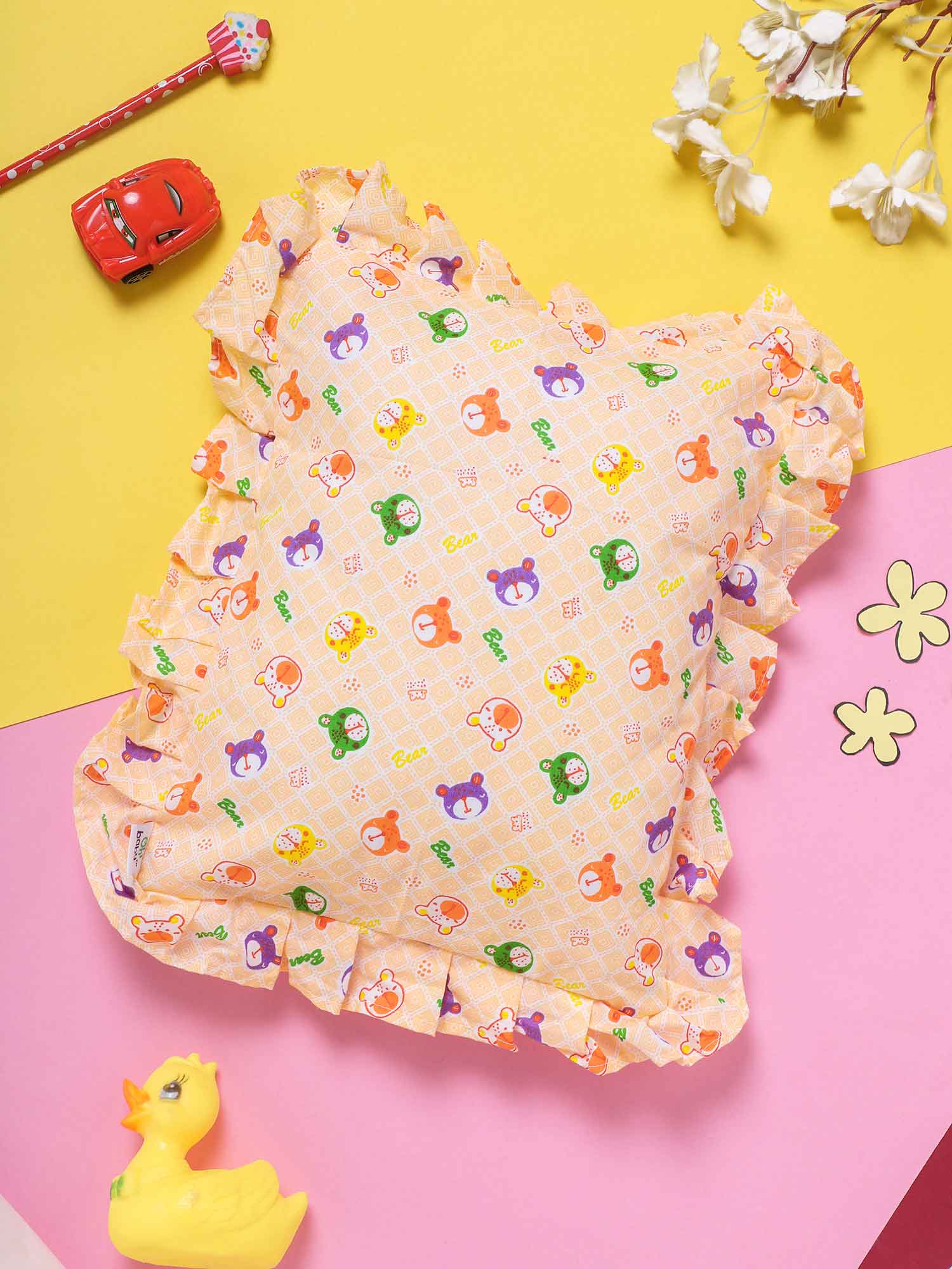 Oh Baby Printed Head-Pillow Assorted - Prfl