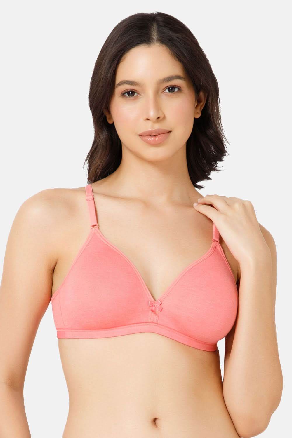 Naidu Hall Everyday T-Shirt Plunge Bra – Feliz for Comfort, Style, and Flawless Silhouette - Naidu Hall Family Store
