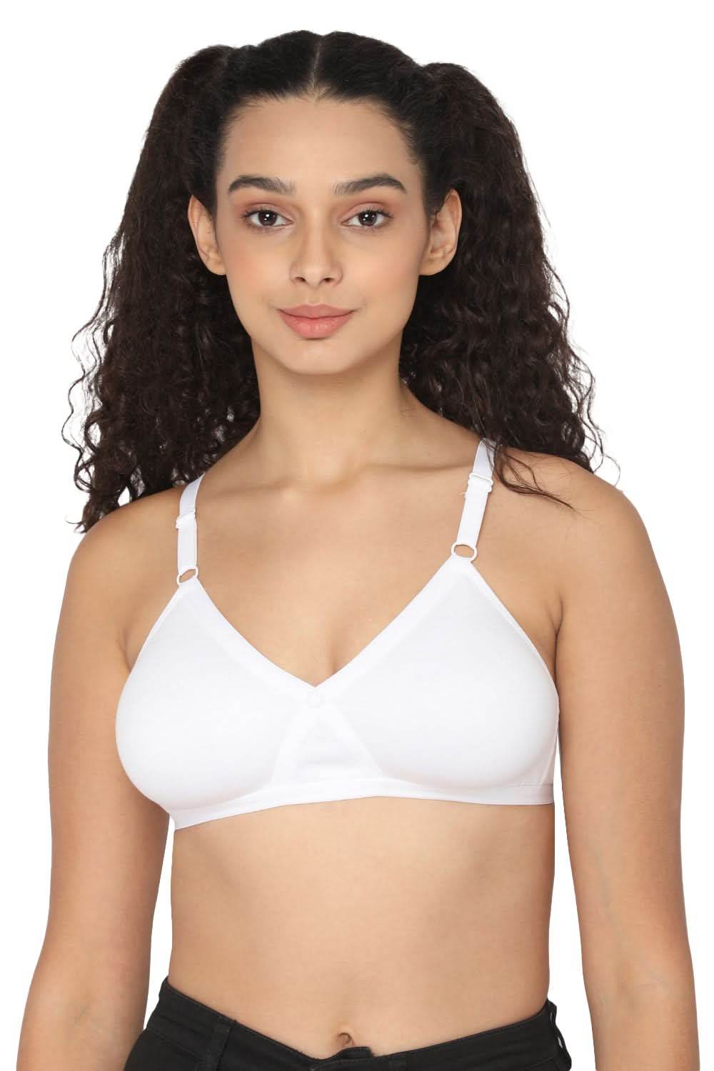 Naidu Hall Pretti Knitwear Bra Combo Pack – Soft, Supportive and Stylish Essentials for Everyday Comfort (C43) - Naidu Hall Family Store