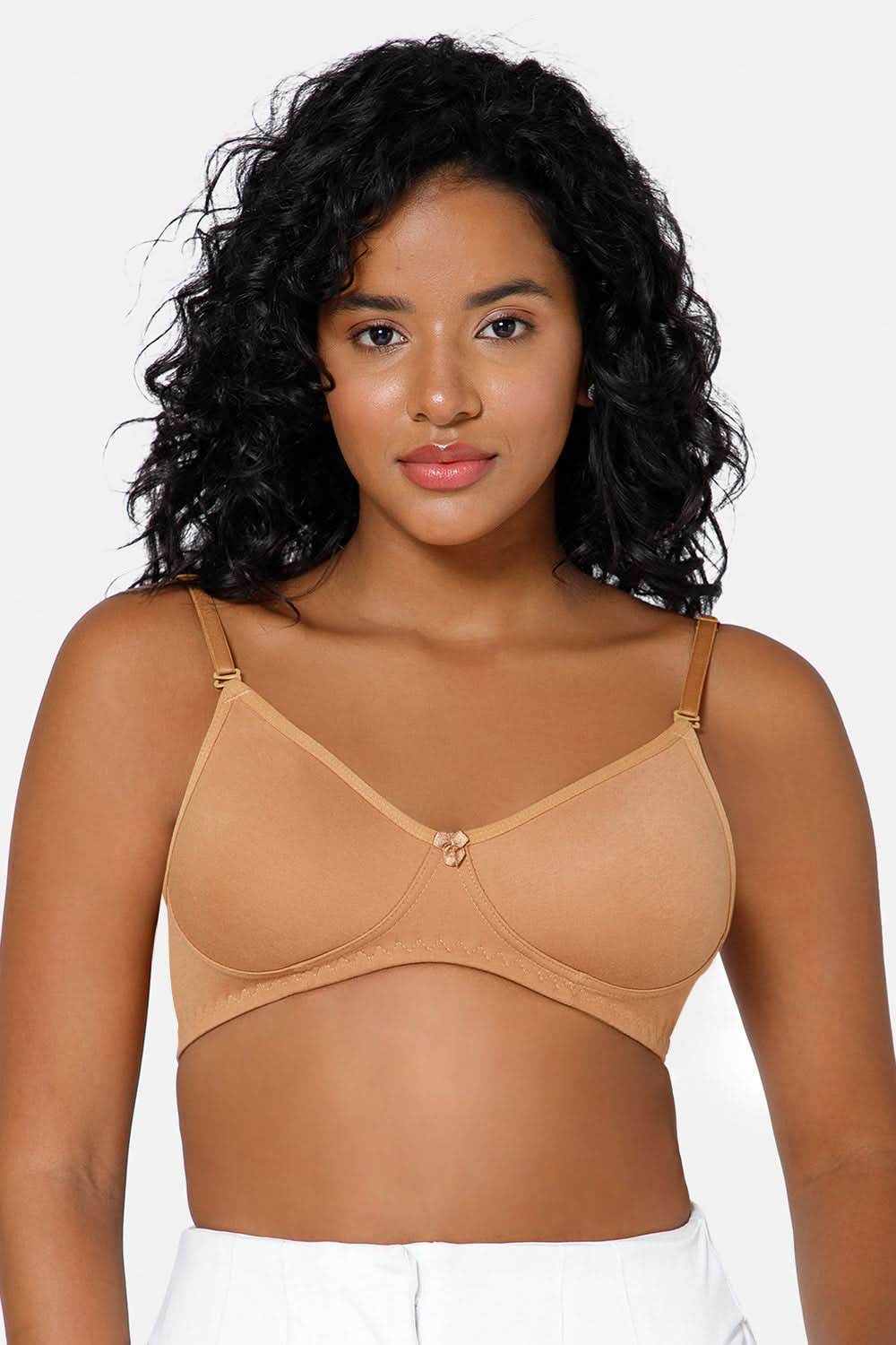 Fashionable all-rounder Non-Padded Intimacy T-Shirt Bra - ES06 - Naidu Hall Family Store