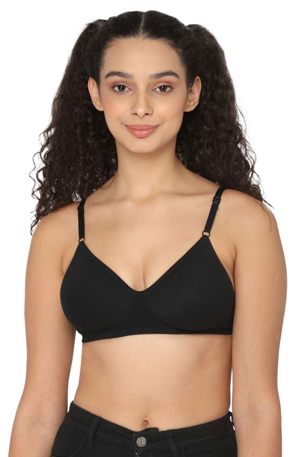 Naidu Hall Knitwear-Bra Special Combo Pack - Candi - C41