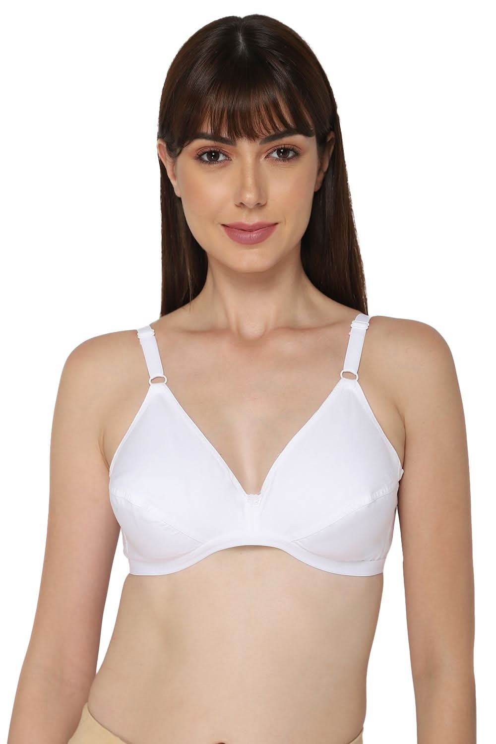 Naidu Hall Heritage Bra Combo Pack – Ultimate Comfort and Support for Everyday Wear (C63) - Naidu Hall Family Store