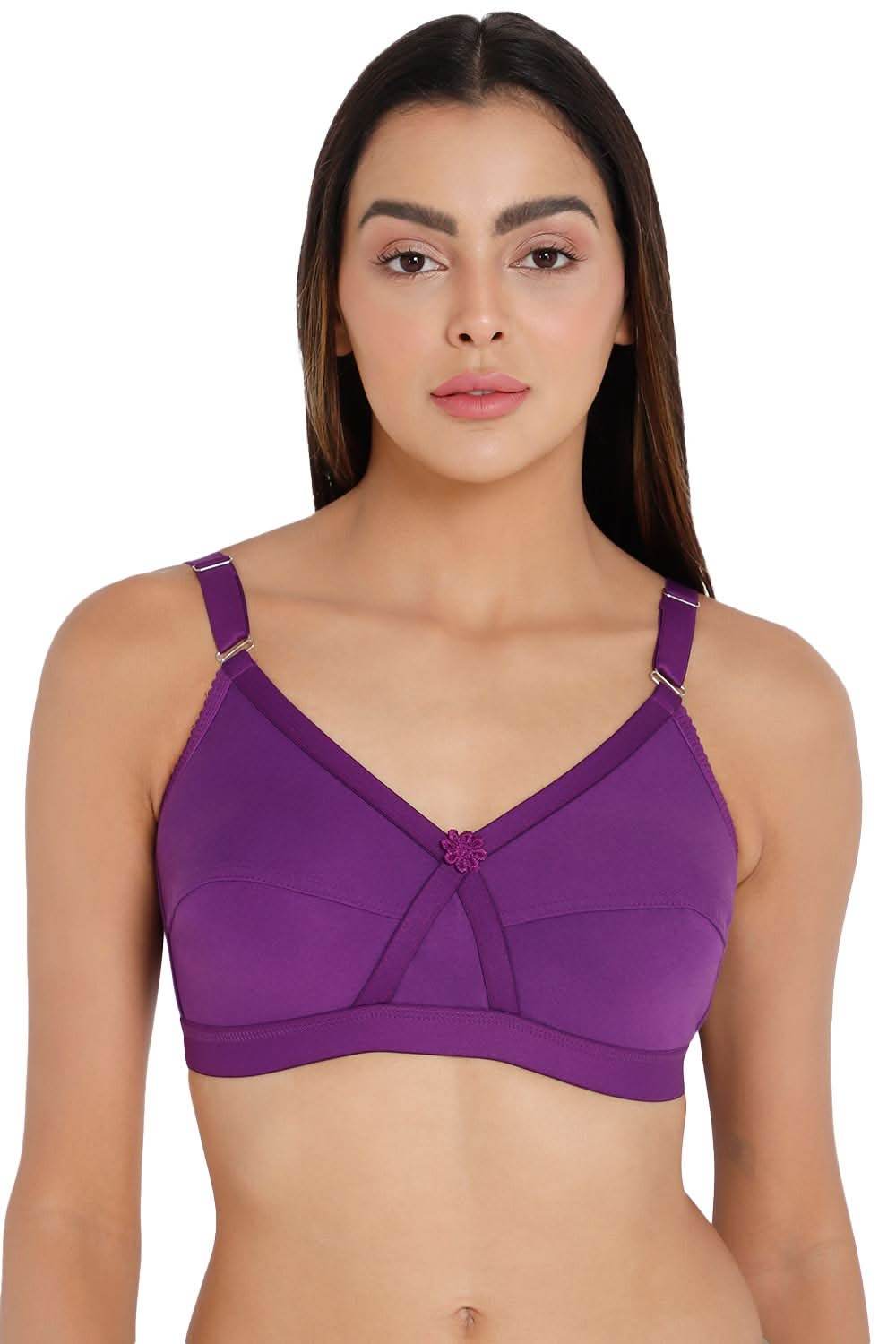 Intimacy Kriss-Kross Def-Bra Special Combo Pack – Stylish and Supportive Bras for Everyday Comfort (C34) - Naidu Hall Family Store
