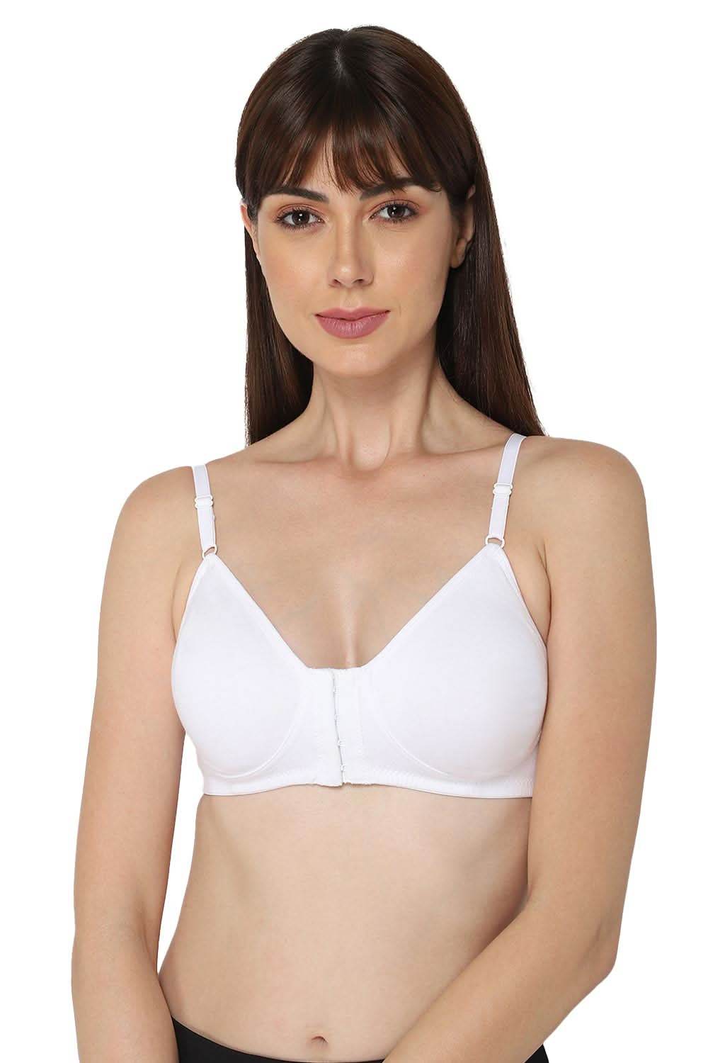 Intimacy Everyday Bra Special Combo Pack – Comfortable and Versatile Daily Wear Bras for All-Day Support (EC07, C38) - Naidu Hall Family Store