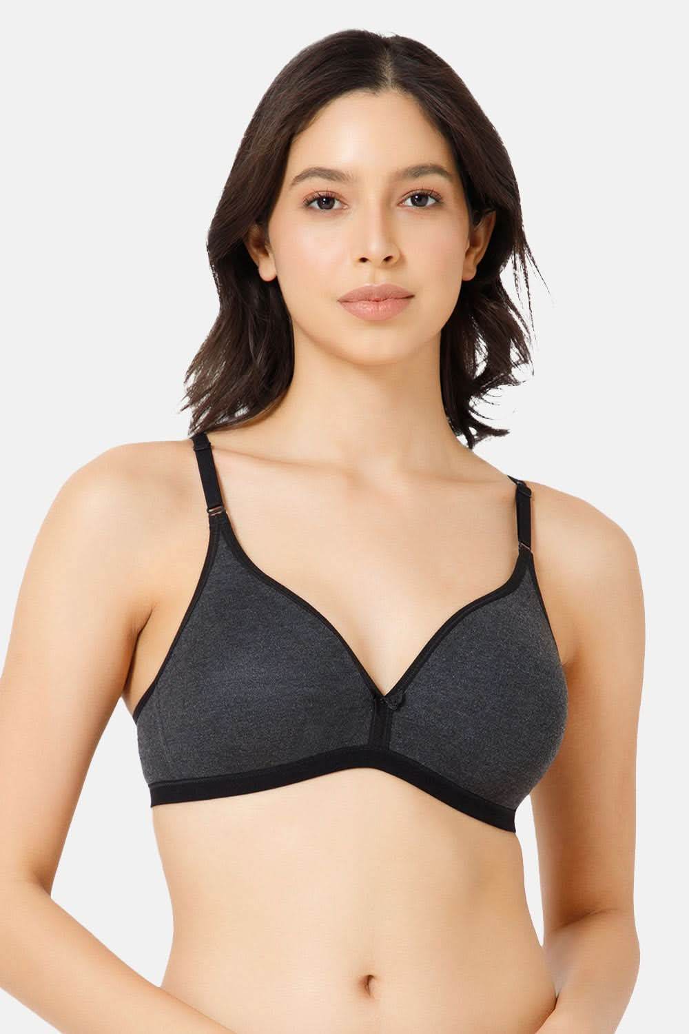 Naidu Hall Everyday T-Shirt Plunge Bra – Feliz for Comfort, Style, and Flawless Silhouette - Naidu Hall Family Store