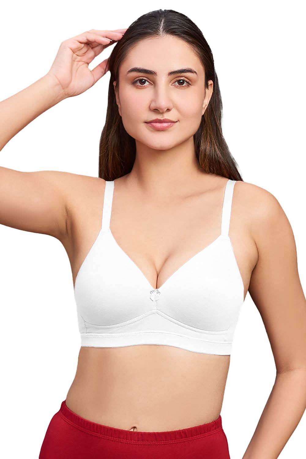 Intimacy Everyday Bra Combo Pack – Comfortable, Supportive, and Versatile Bras for Daily Wear (EC09 - C02) - Naidu Hall Family Store