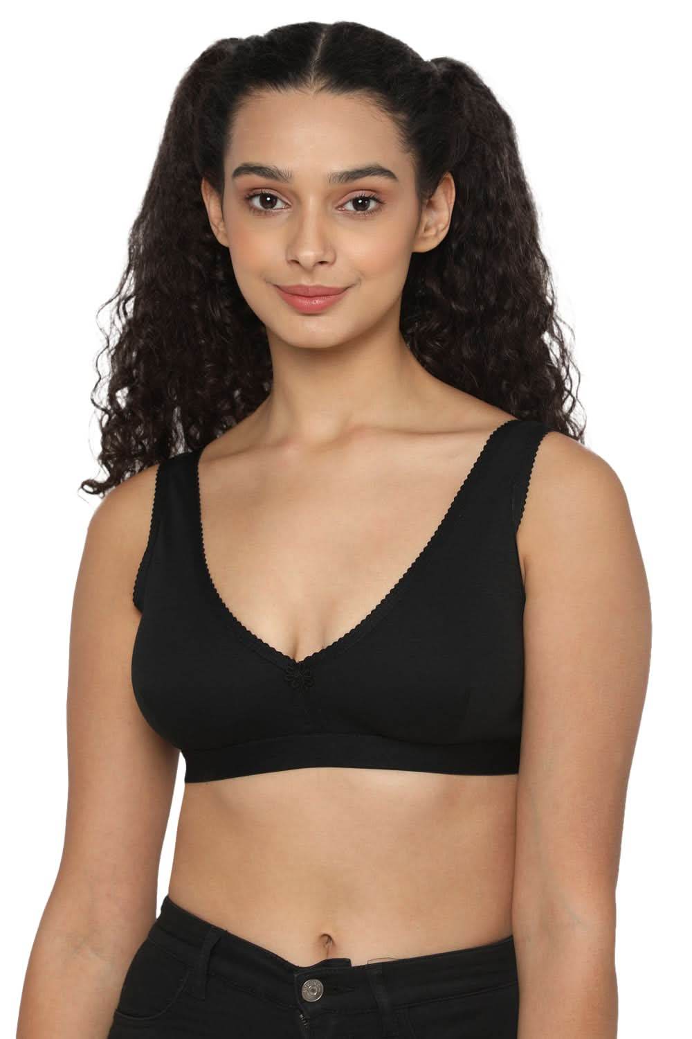 Naidu Hall Teenage Beginners Bra Combo Pack – Comfortable and Supportive Essentials for Growing Teens (C63) - Naidu Hall Family Store