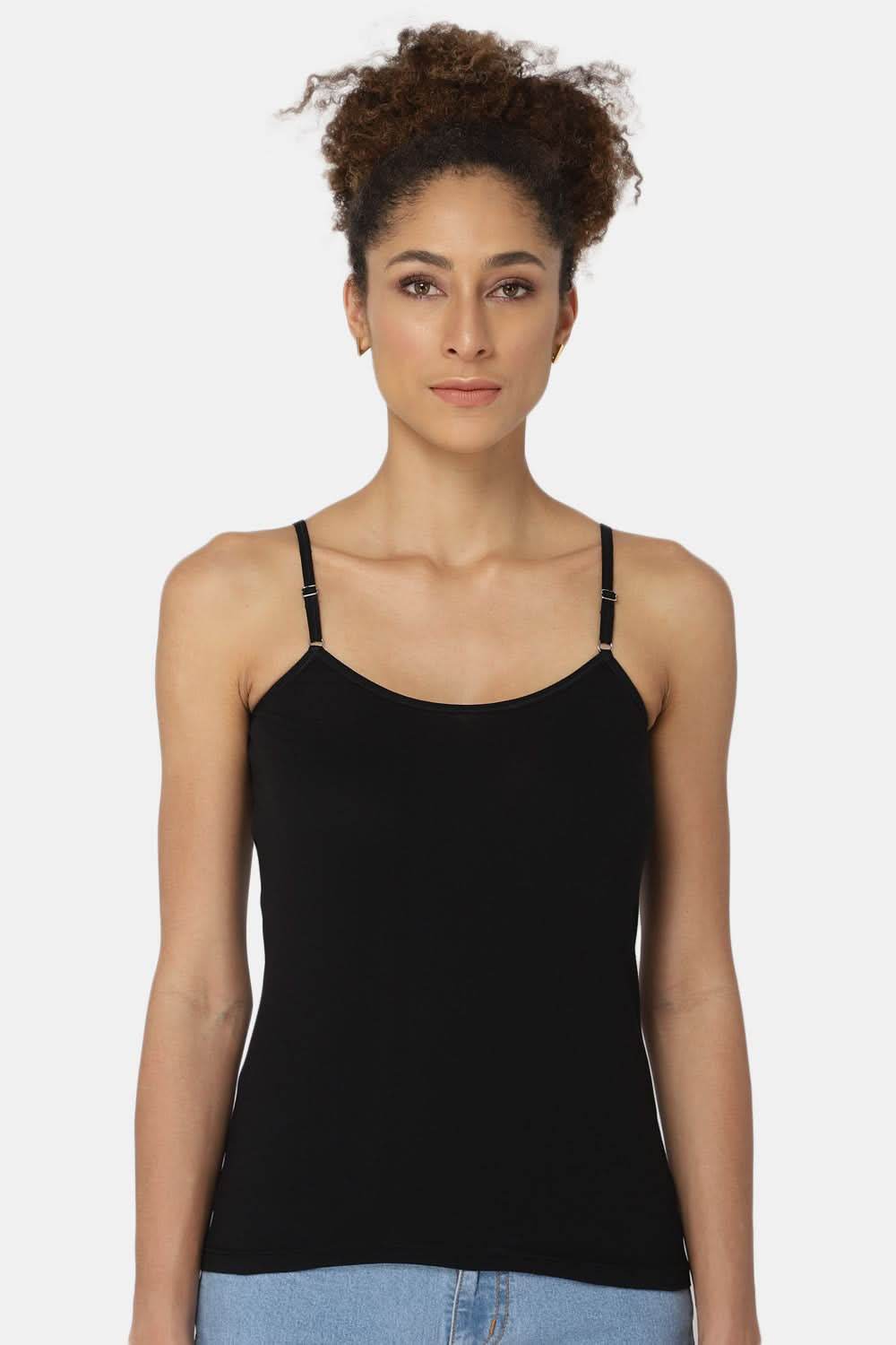Intimacy Camisole-Slip Special Combo Pack - In08 - Pack of 3 - C33 - Naidu Hall Family Store