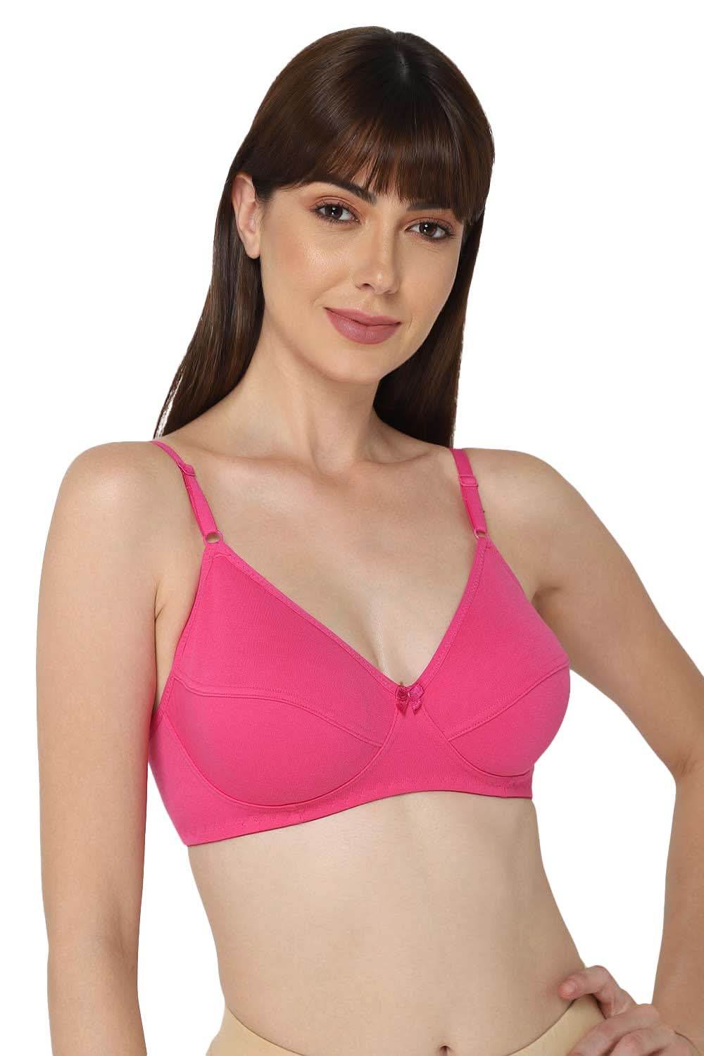 Intimacy Saree Bra Combo Pack – Specially Designed for Elegance and Comfort, Perfect for Traditional Outfits (INT05-C66) - Naidu Hall Family Store