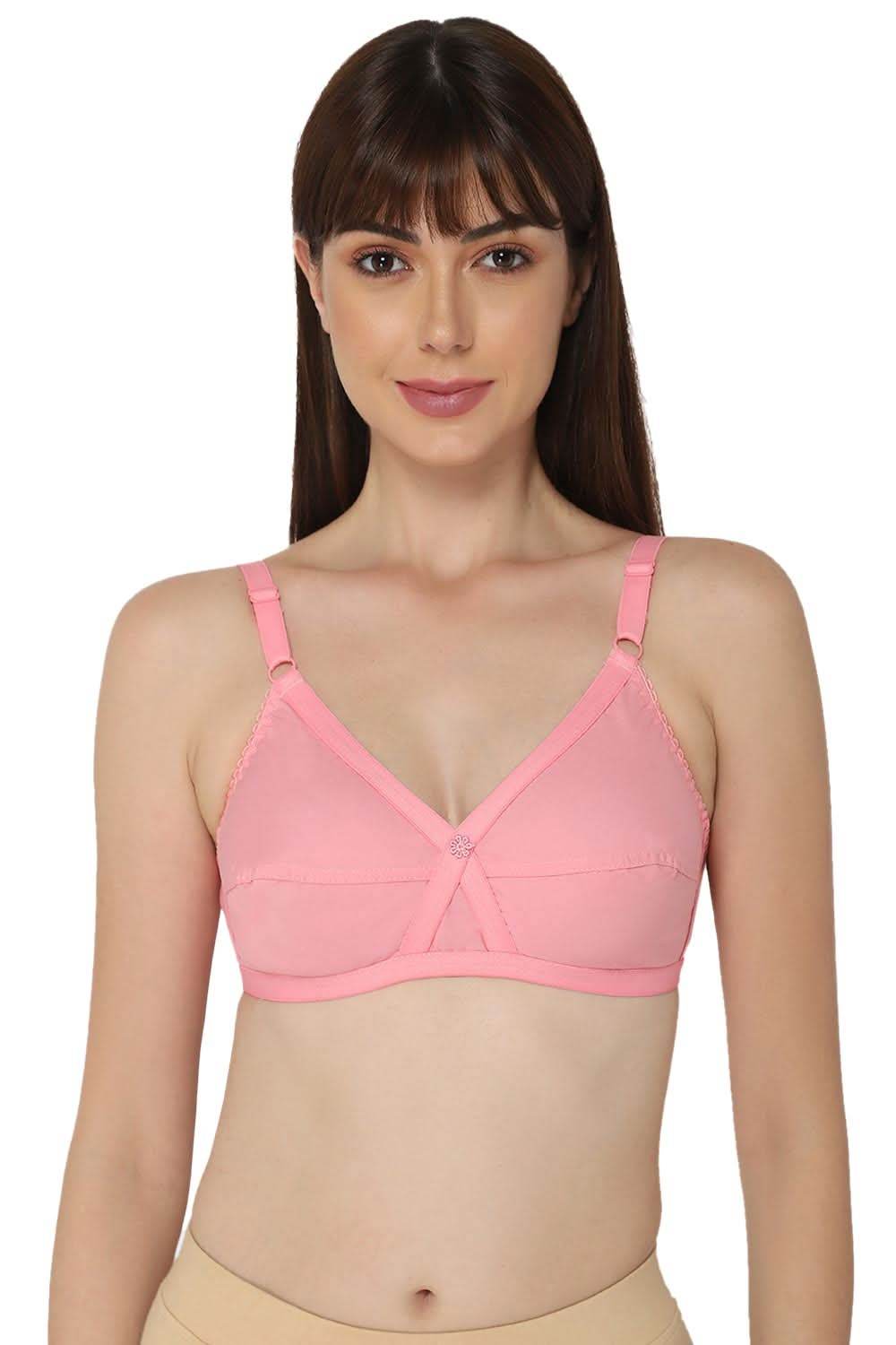 Naidu Hall Heritage-Bra Special Combo Pack - Cross - C67 - Naidu Hall Family Store