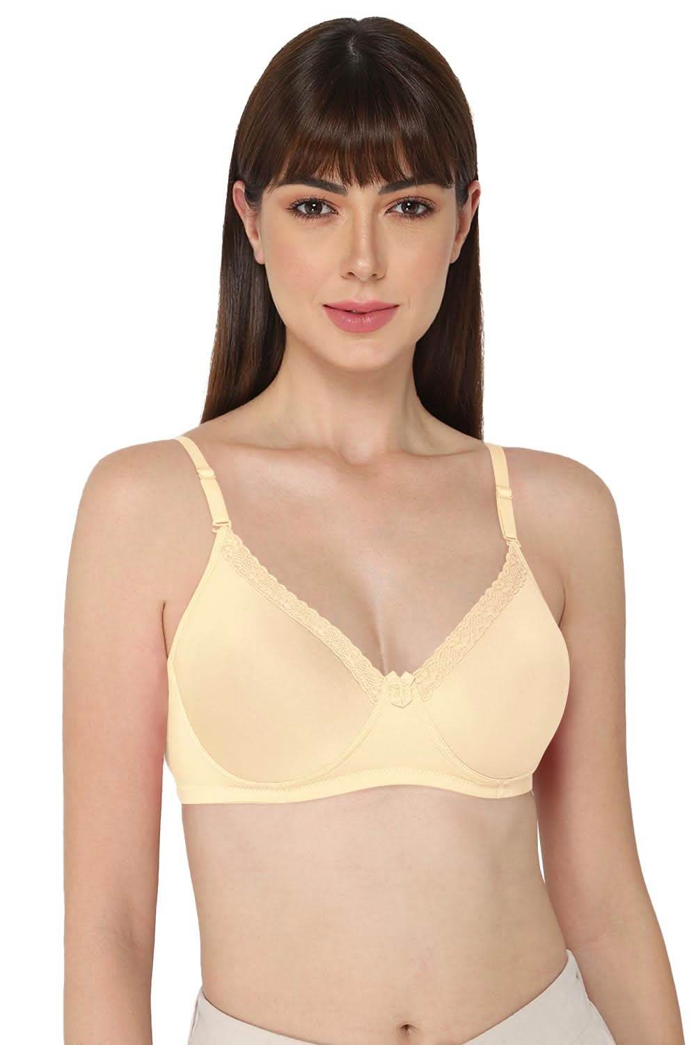 Intimacy Trendy Bra Combo Pack – Stylish and Comfortable Everyday Support (UC05 - C01) - Naidu Hall Family Store