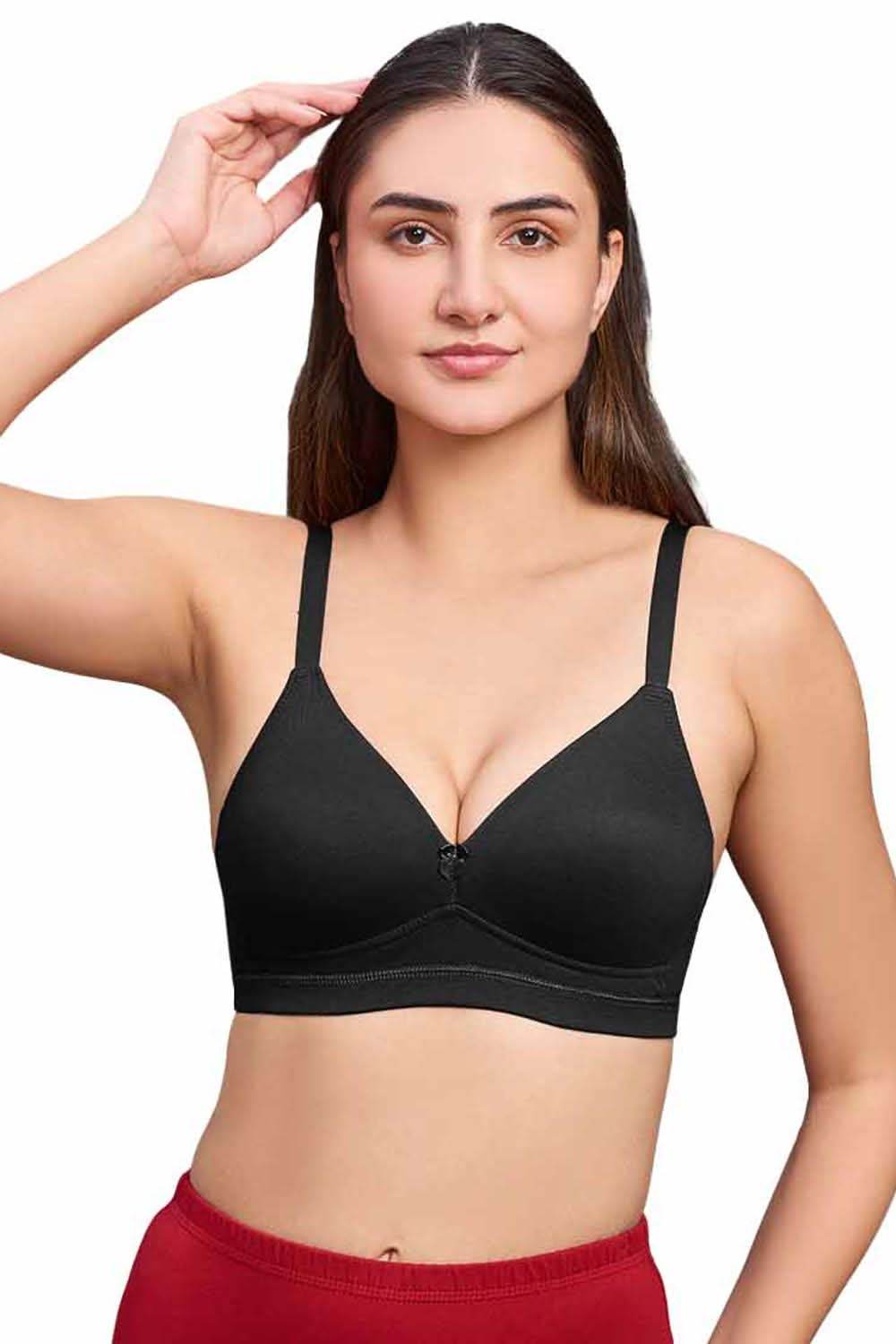Intimacy Everyday Bra Combo Pack – Comfortable, Supportive, and Versatile Bras for Daily Wear (EC09 - C02) - Naidu Hall Family Store