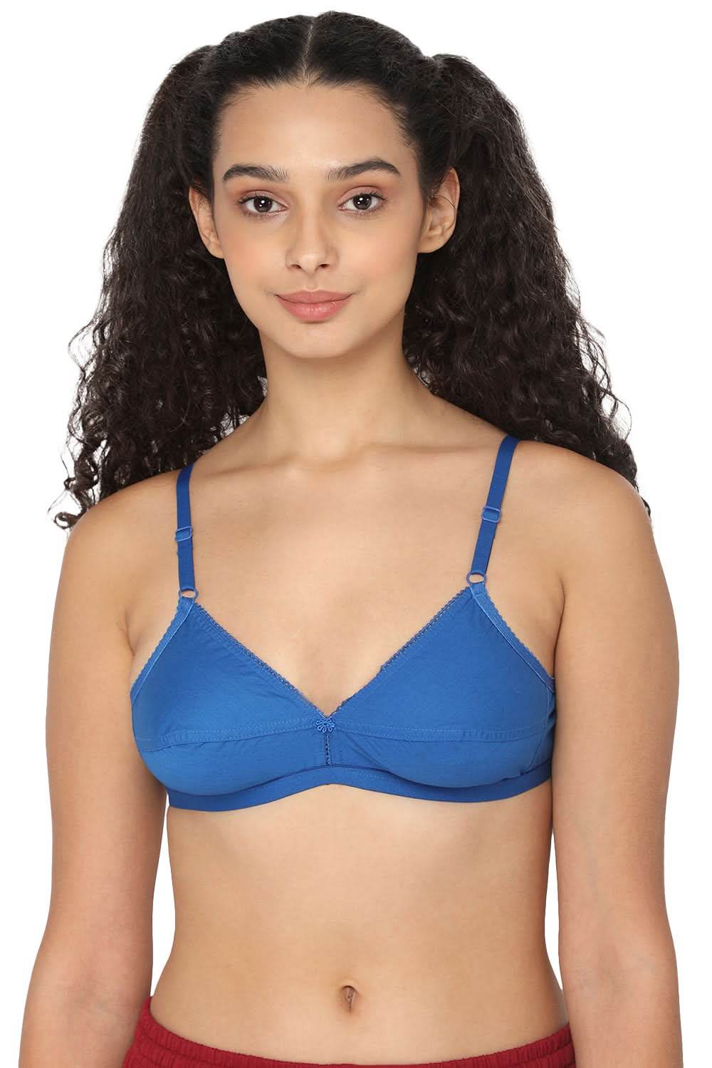 Naidu Hall Trend Heritage Bra Combo Pack – Stylish, Comfortable, and Supportive Bras for Everyday Wear (C35) - Naidu Hall Family Store