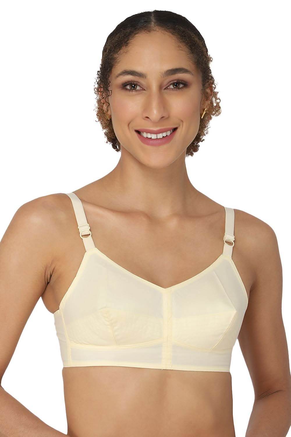 Naidu Hall Heritage Bra Combo Pack – Elegant and Supportive Everyday Wear for Timeless Comfort (E-SB, C01) - Naidu Hall Family Store