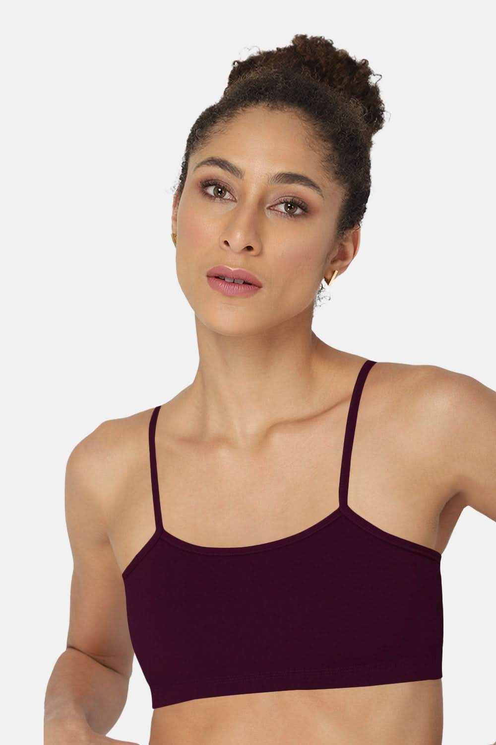 Medium Coverage Non-Wired Non-Padded Intimacy Beginner Bra - CA05 - Naidu Hall Family Store